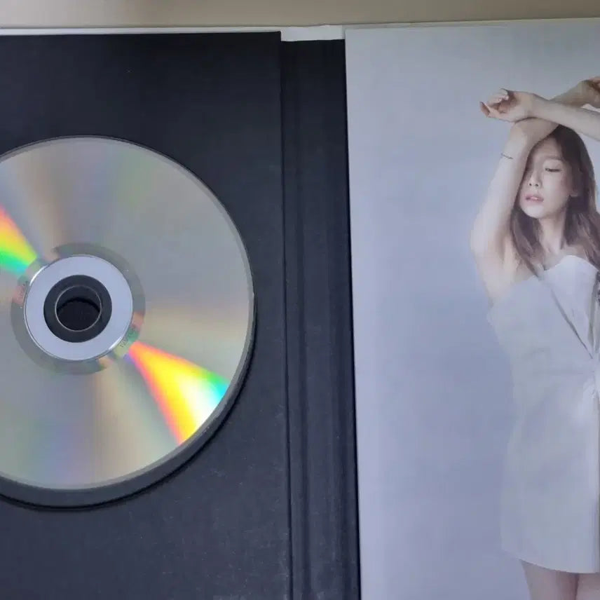[BUNJANG] Taeyeon Mini Album Vol. 3 Unsealed CD / 태연 미니 3집 (개봉 CD)
