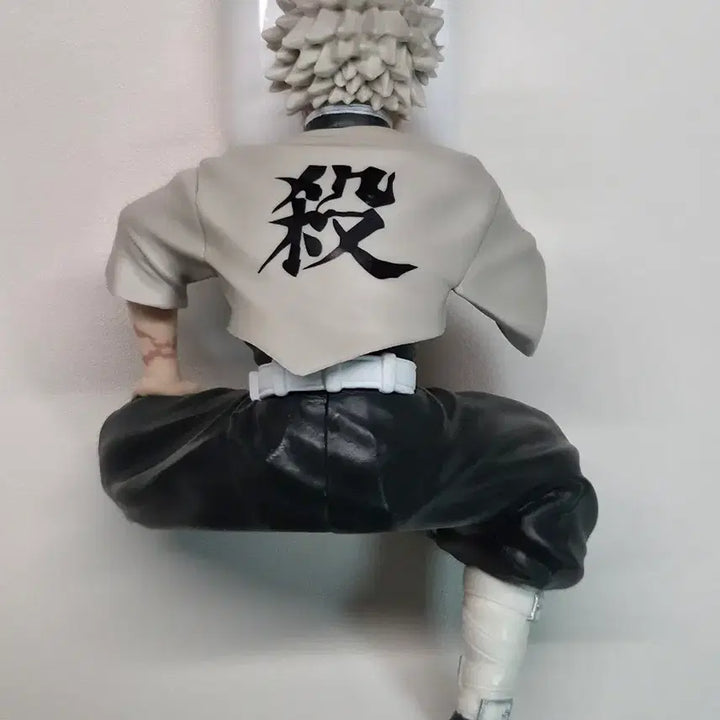 [BUNJANG] Demon Slayer Sanemi Shinazugawa Chokonose Onigiri Figure / 귀멸의 칼날 사네미 초코노세 주먹밥 피규어