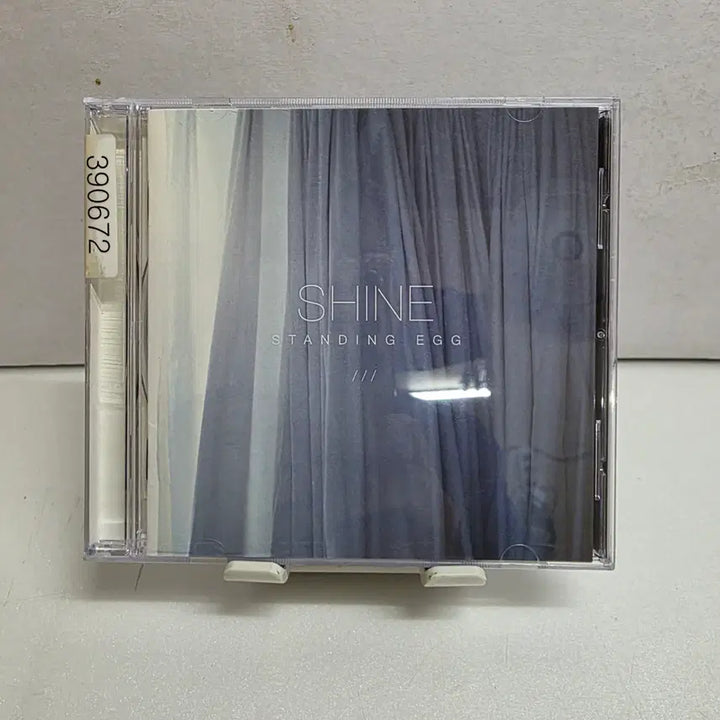 [BUNJANG] Standing Egg 3rd Album "Shine" (2013) / Standing Egg 스탠딩 에그 3집 Shine  2013년반