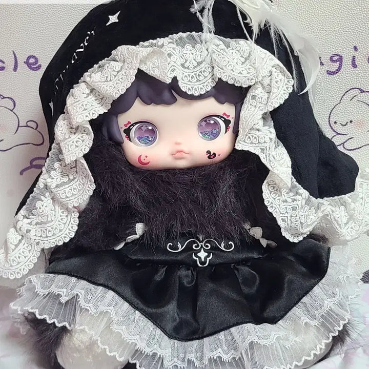 [BUNJANG] Micoco 600% Nun Figure / [9.10일까지할인][정품] 미코코 600% 수녀