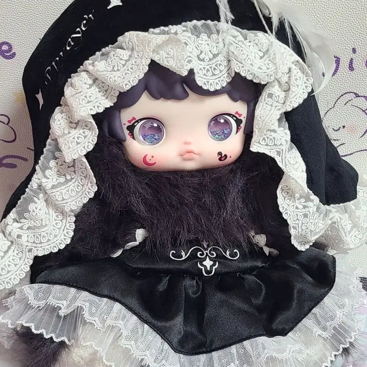 [BUNJANG] Micoco 600% Nun Figure / [9.10일까지할인][정품] 미코코 600% 수녀