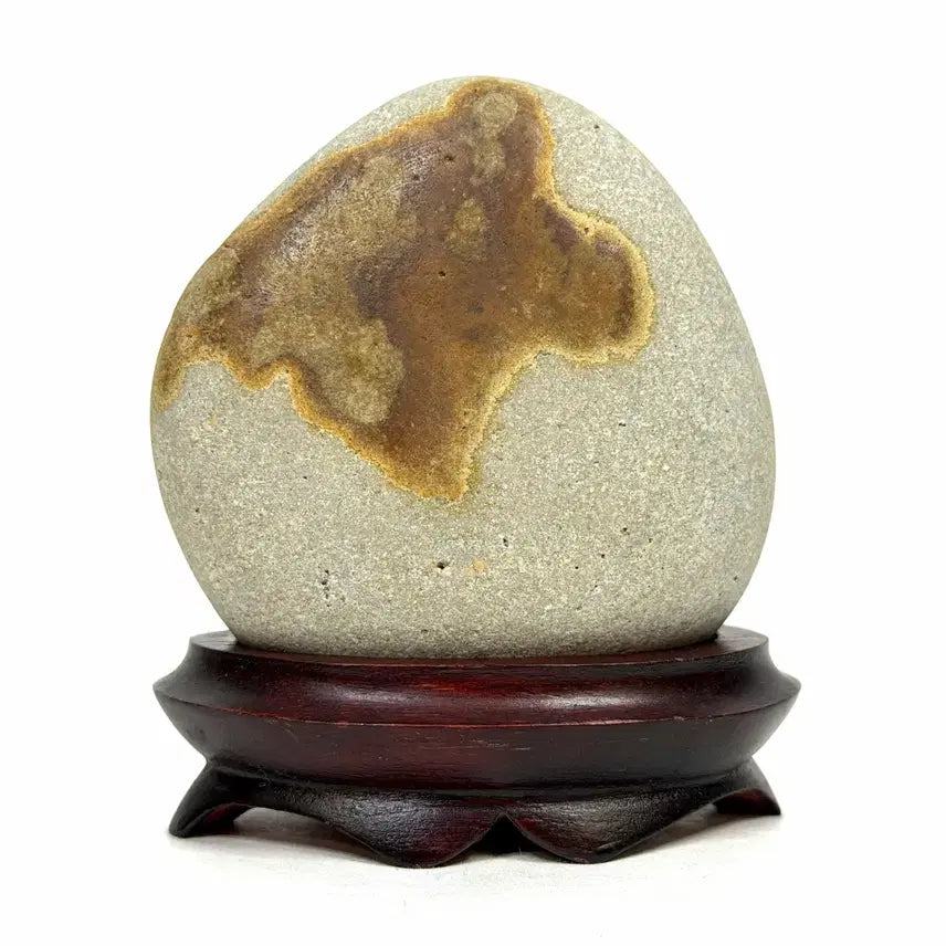 [BUNJANG] Seonyudo Pattern Stone / 선유도 문양석 수석