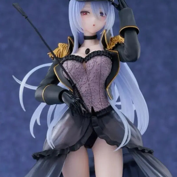 [BUNJANG] AMP Marine Black Roberia Figure (Sealed) / 미개봉 amp 마린 블랙 로베리아 피규어
