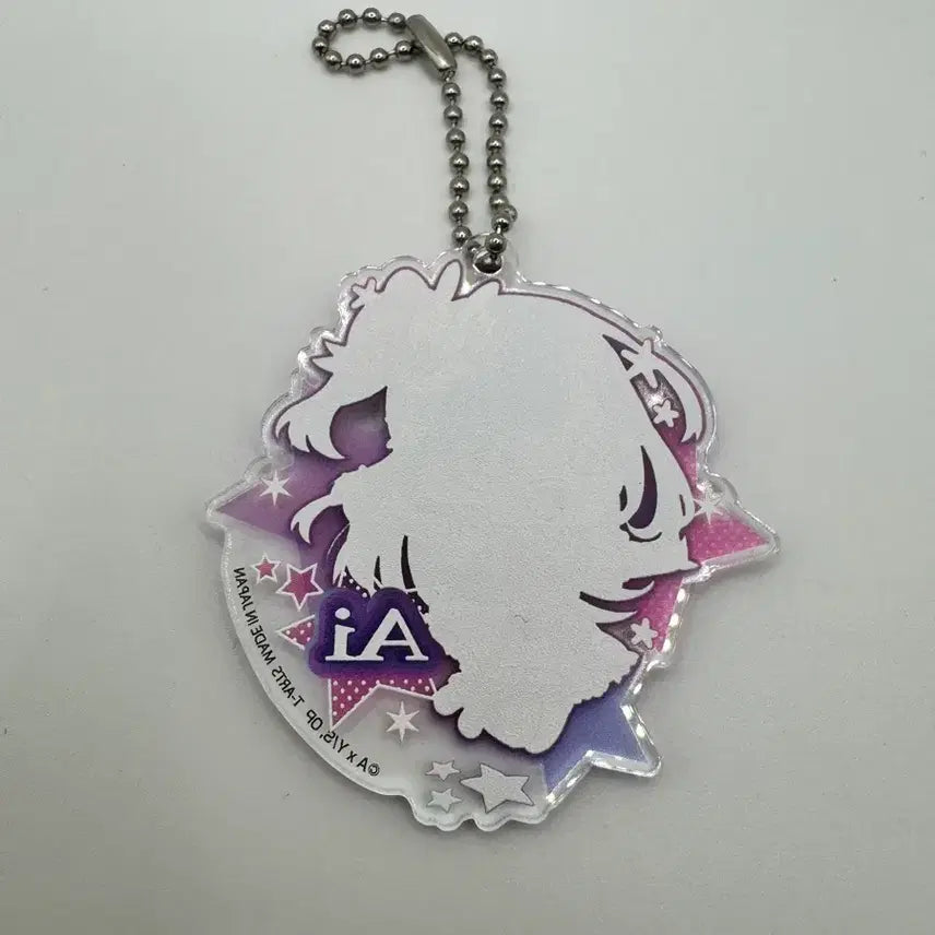 [BUNJANG] Oshi no Ko Ai Acrylic Keychain / 최애의아이 아이 아크릴 키체인