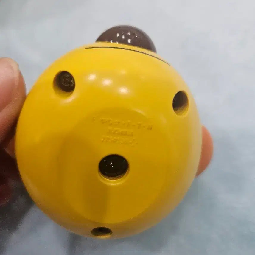 [BUNJANG] Anpanman Project Beam Cheese Keyring / 호빵맨 프로젝트빔 치즈 키링