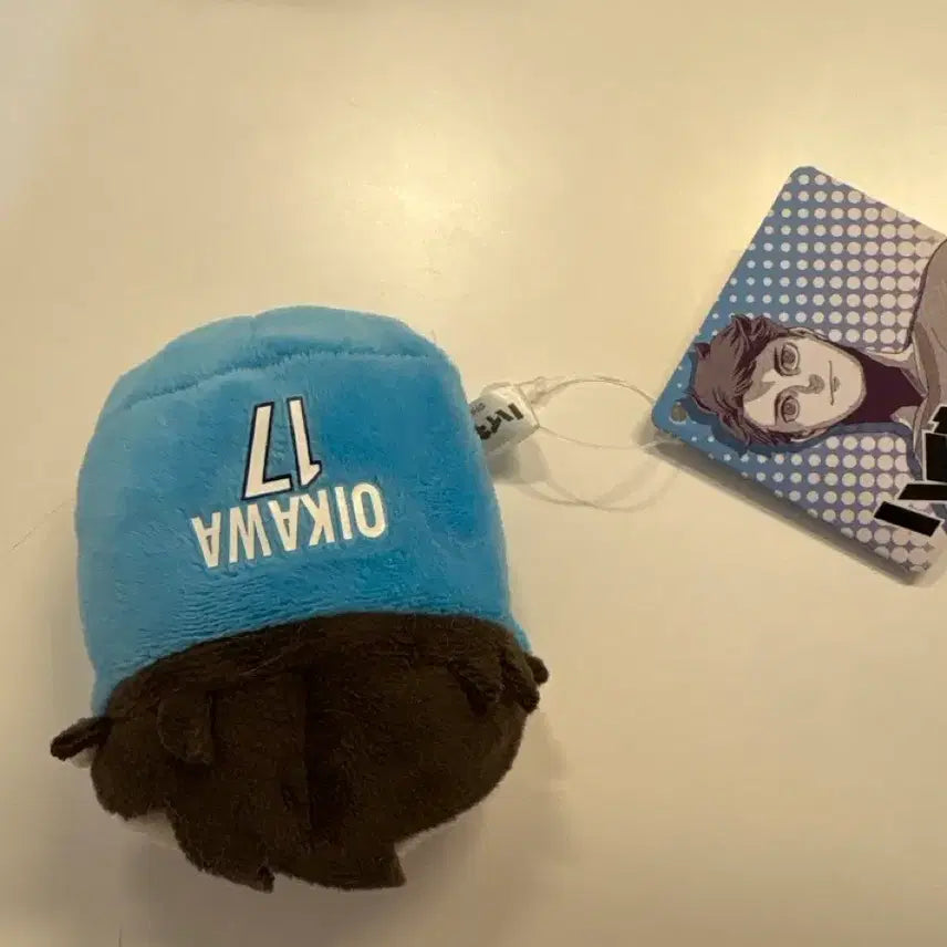 [BUNJANG] Haikyuu!! Oikawa Tooru Plush Doll / 하이큐 오이키와 쯔무