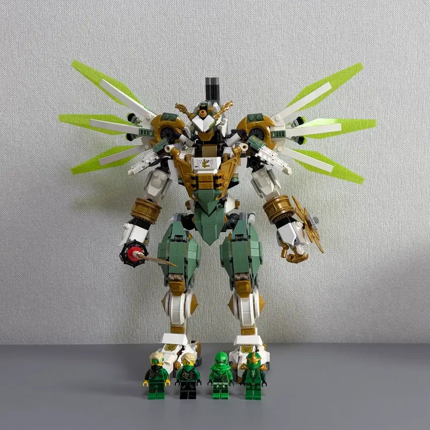 [BUNJANG] LEGO Ninjago 70676 Lloyd&