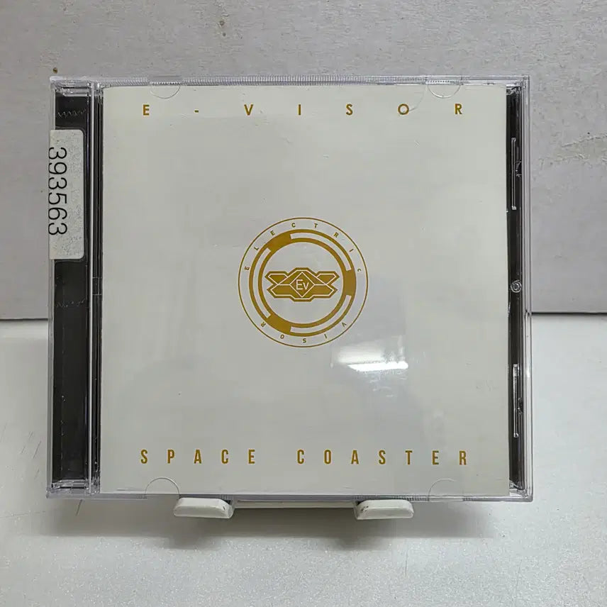 [BUNJANG] E-Visor Space Coaster / 이바이저 - Space Coaster