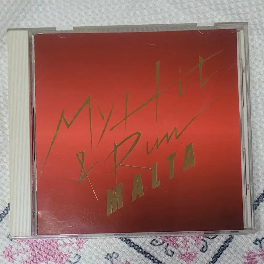 [BUNJANG] Molta CD / 몰타 시디