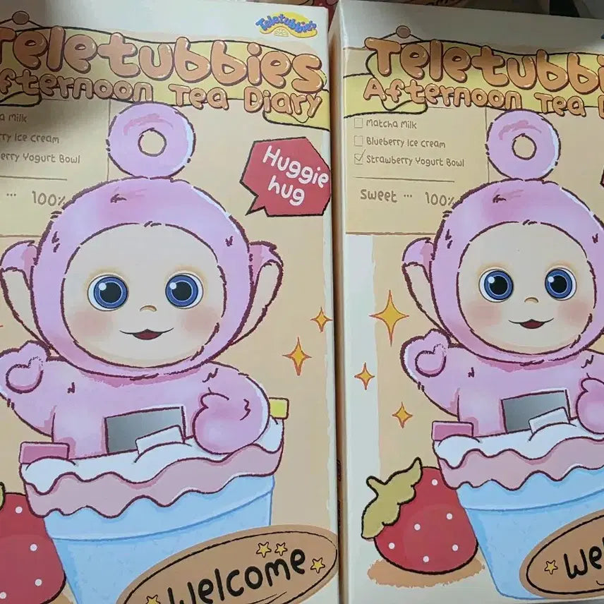 [BUNJANG] Pop Mart Teletubbies Tinky Winky (Purple) Figure - Sealed / 미개봉 팝마트 텔레토비 보라돌이