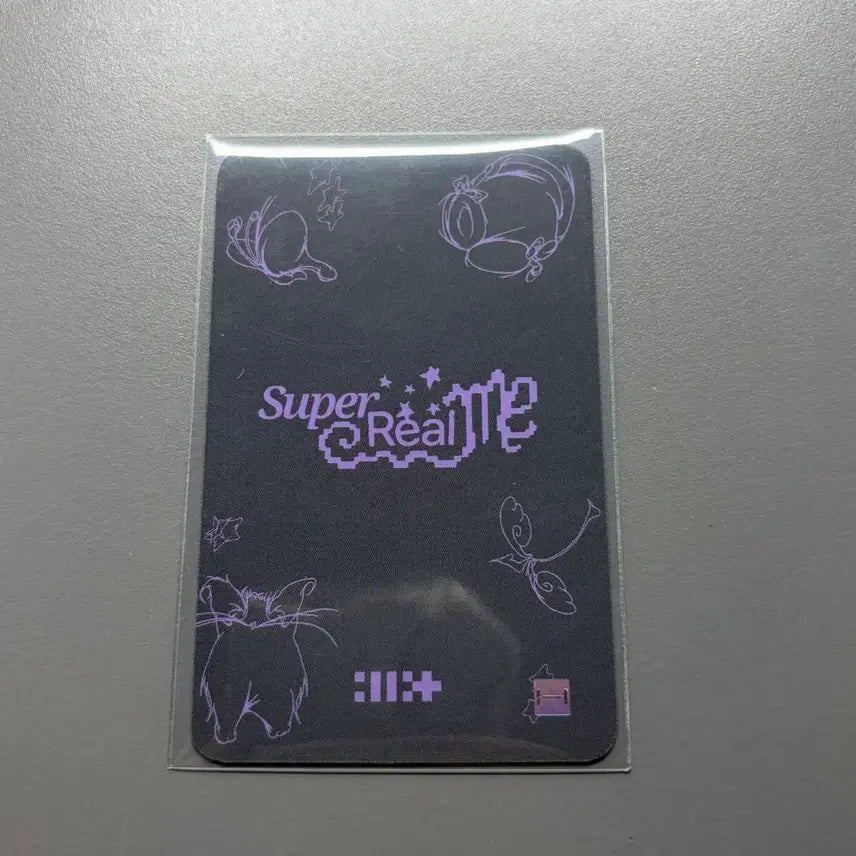 [BUNJANG] ILLIT Wonhee Photocard / 아일릿 원희 포카 아일릿 포카
