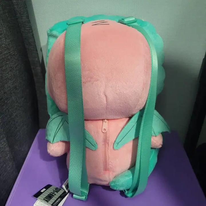 [BUNJANG] Spy x Family Chimera Plush Bag / 스파이패밀리 키메라 인형가방