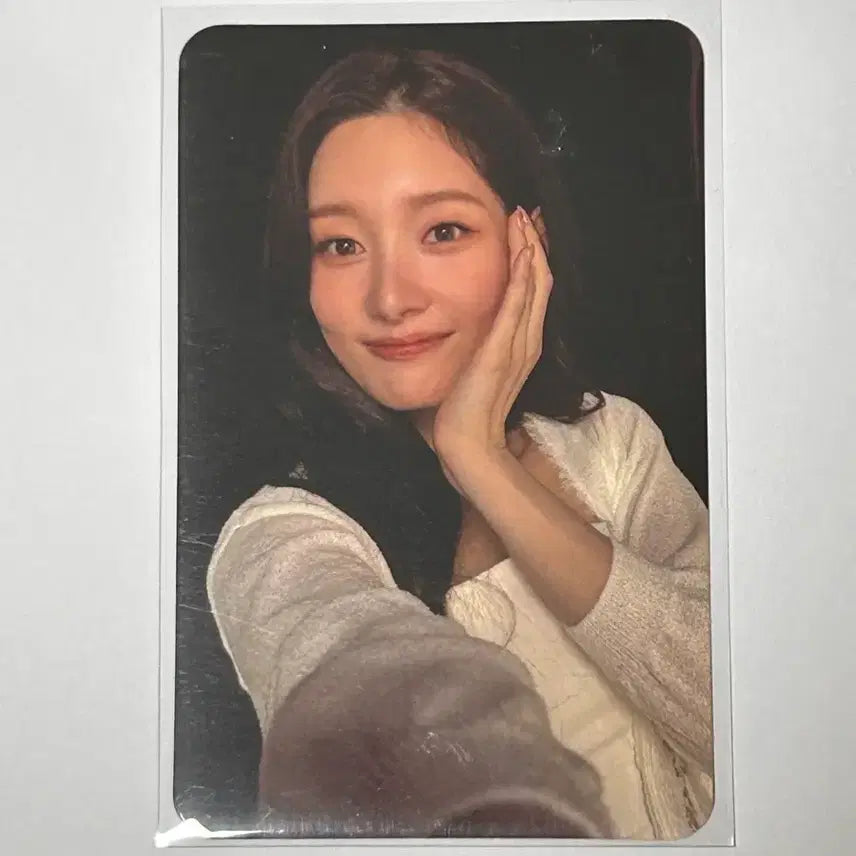[BUNJANG] IOI Jung Chaeyeon Hong Kong Concert Photocard / 마지막) 아이오아이 정채연 홍콩 콘서트 포카 판매