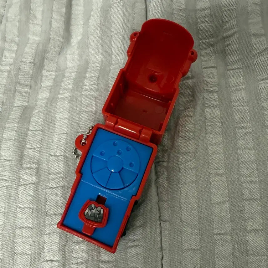 [BUNJANG] Anpanman Trainman Train Gachapon Phone Charm / 호빵맨 기차맨 기차 휴대폰 장난감 가챠