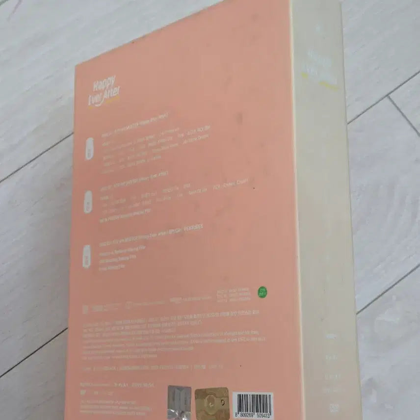 [BUNJANG] BTS Jin Muster DVD Photocard / 머사터 DVD 석진 포카 방탄소년단