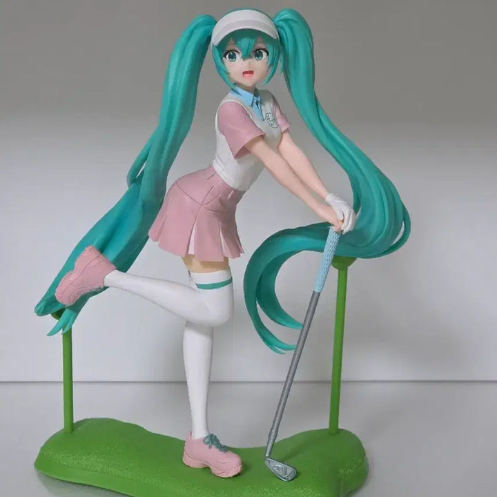 [BUNJANG] Banpresto Hatsune Miku Holiday Memories Golf Figure / 반프레스토 하츠네 미쿠 Holiday Memories 골프 피규어