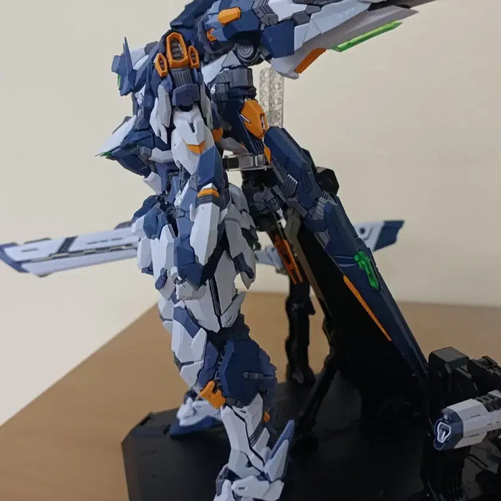 [BUNJANG] Gundam Ikaruga Pre-assembled Junk Parts / 반구 이카루가 가조립 정크 판매합니다