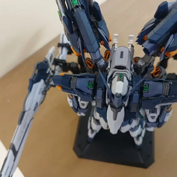 [BUNJANG] Gundam Ikaruga Pre-assembled Junk Parts / 반구 이카루가 가조립 정크 판매합니다