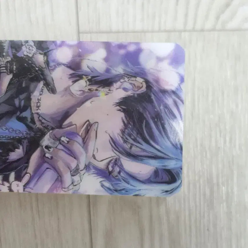 [BUNJANG] Demutjip Kim Raebin Lenticular Card / 데못죽 김래빈 렌티큘러 카드
