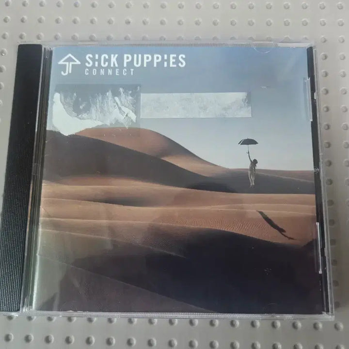 [BUNJANG] Sick Puppies Connect Album (CD/Case) / 희귀음반 Sick Puppies의 Connect 앨범이에요