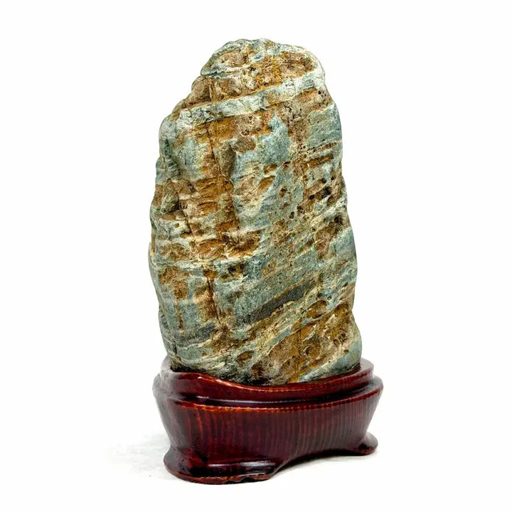 [BUNJANG] Namhangang Jade Stone Scholar Rock / 남한강 옥석 수석