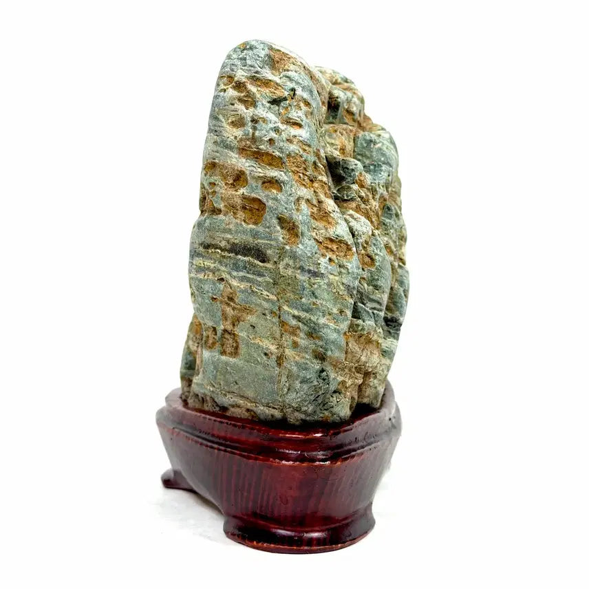 [BUNJANG] Namhangang Jade Stone Scholar Rock / 남한강 옥석 수석