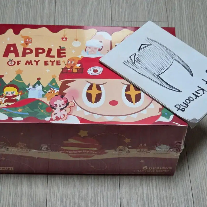[BUNJANG] Pop Mart "For You" Christmas Random Box Set (Sealed) / 팝마트 너만을 위한 크리스마스 랜덤 풀박스 세트 (미개봉)