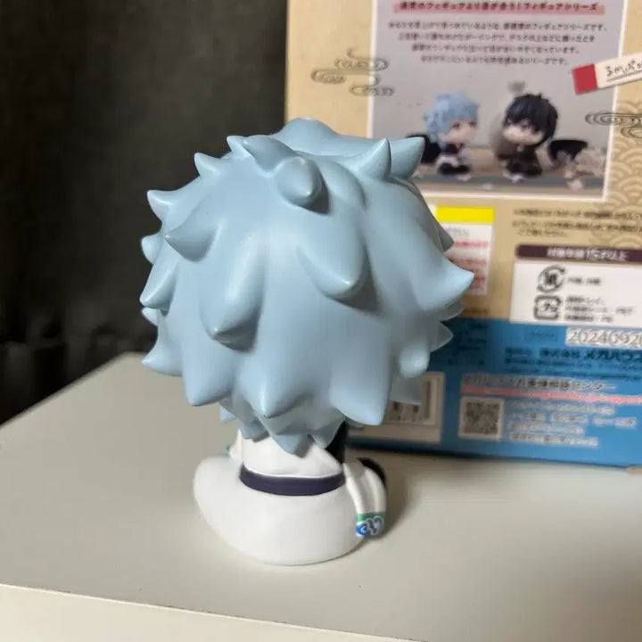[BUNJANG] Gintama Gintoki Look-Up Special Offer Figure / 은혼 긴토키 룩업 특전 포함 피규어