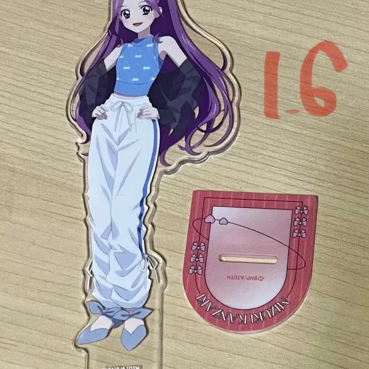 [BUNJANG] Aikatsu Madoka Mizuki Acrylic Standee / 아이카츠 마도카 미즈키 아크릴 여러가지 판매 루나 모모 아이엠스타