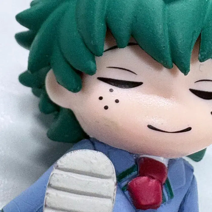 [BUNJANG] My Hero Academia Izuku Midoriya Shoulder Ride Gacha Figure / 나히아 미도리야 이즈쿠 어깨쿵 가챠