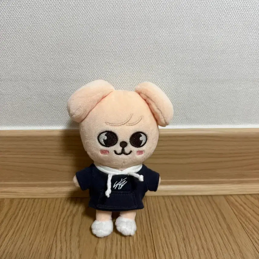 [BUNJANG] Stray Kids PuppyM Plush Mini Version Seungmin Doll / 스키즈 플러시 미니 버전 퍼핌(승민) 인형