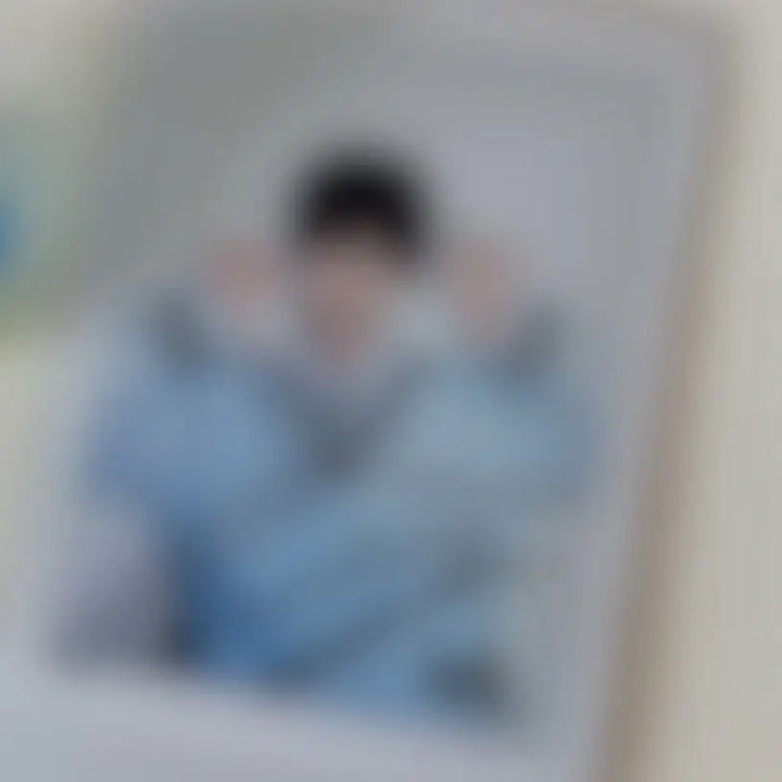 [BUNJANG] ENHYPEN EJ Signed Polaroids Photocard Set / 앤팀 의주 EJ 포카 폴라 싸인폴라 싸폴 양도