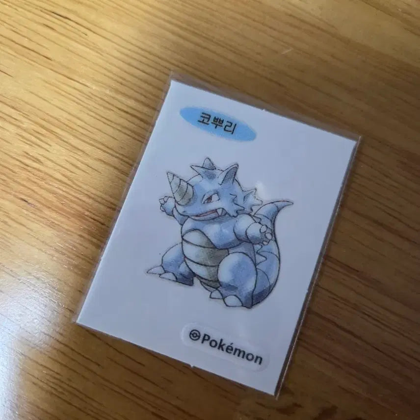 [BUNJANG] Pokemon 30th Anniversary Cobblemon Sticker / [포켓몬] 30주년 기념 코뿌리 띠부씰