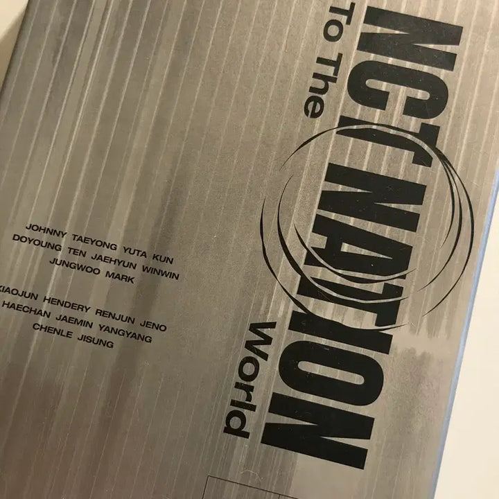 [BUNJANG] NCT NCT Nation 2023 Blu-ray / 2023 NCT nation 엔시티 네이션 블루레이 blu-ray