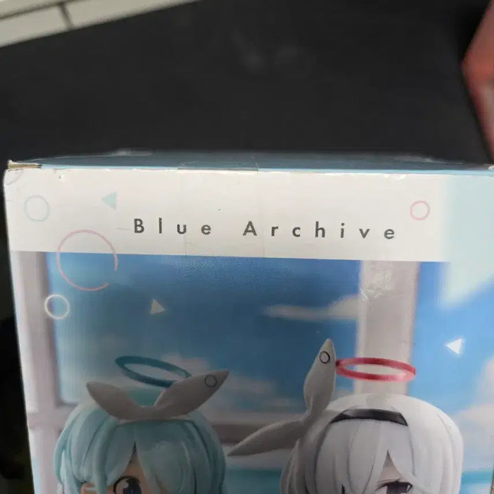[BUNJANG] Blue Archive Arona Osuwari Figure (Sealed) / 미개봉 블루아카이브 아로나 오스와리 피규어