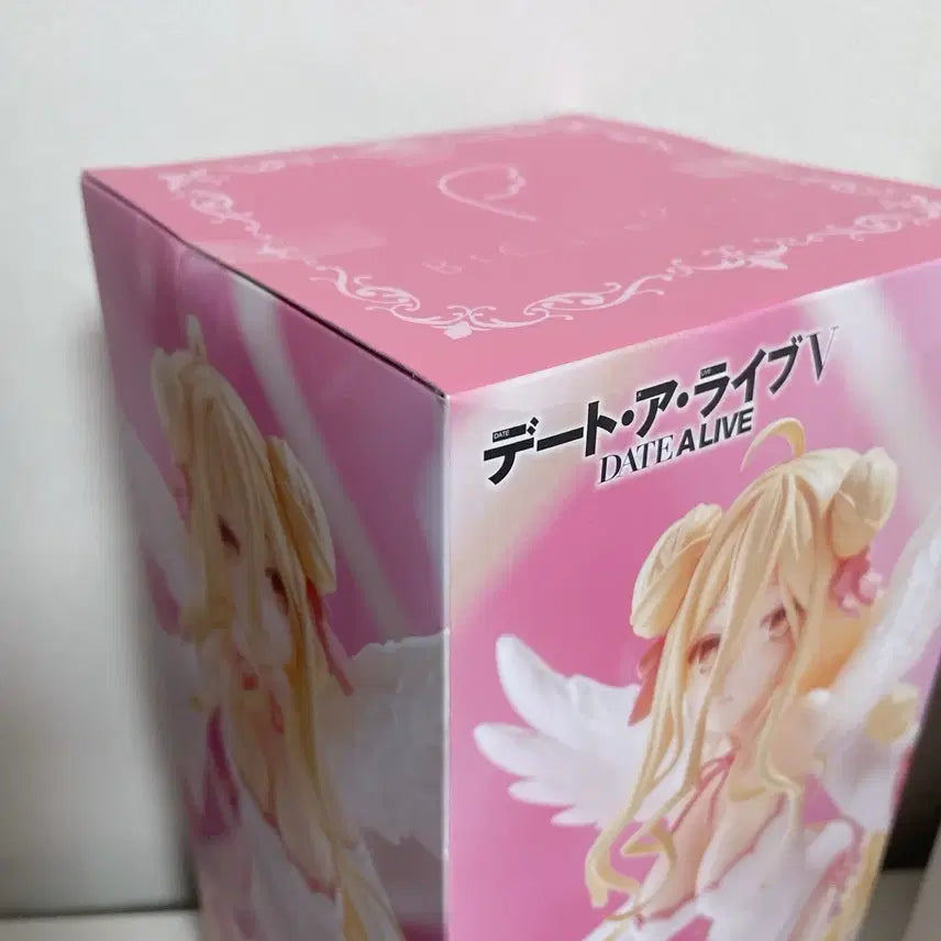 [BUNJANG] Date A Live Yato God Toka Hoshimiya Bike Cute Figure Bundle Set / 일괄 데이트 어 라이브 야토가미 토카 호시미야 무쿠로 비큐트 피규어