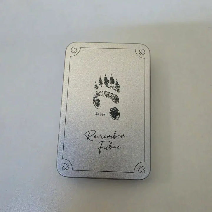 [BUNJANG] Fu Bao Trump Cards / 푸바오 트럼프 카드