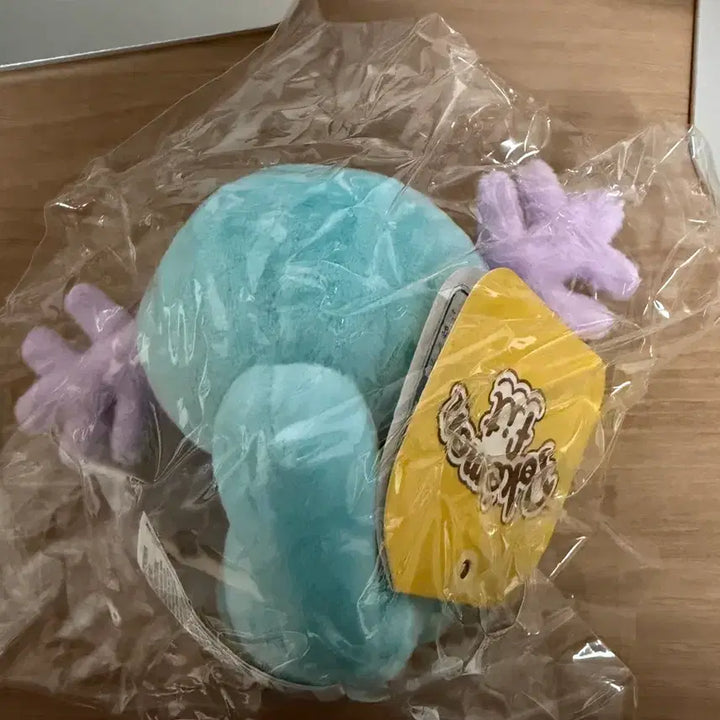 [BUNJANG] Pokemon Fit Wooper Plush Toy / 포켓몬 fit 우파 인형