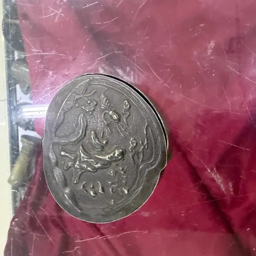 [BUNJANG] Genuine Late Qing Dynasty / Republic of China Bronze Vessel / 진품 청말 민국시대 동기