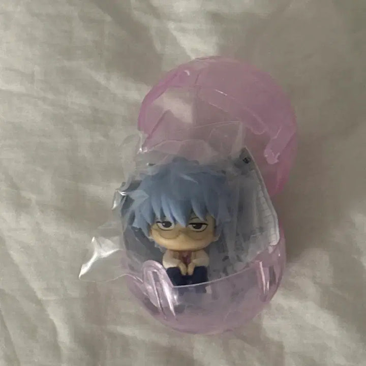 [BUNJANG] Gintama 3Z Machiboke Gintoki (Ginpachi) Figure / 은혼 삼젯 마치보케 긴토키(긴파치)