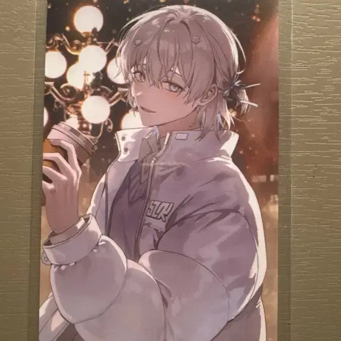 [BUNJANG] Scochism IRO Cloud Christmas Photocard / 스코시즘 이로 클라우드 크리스마스 포카