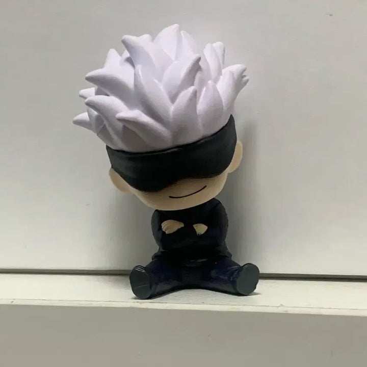 [BUNJANG] Jujutsu Kaisen Satoru Gojo Mini Figure / 주술회전 고죠 미니 피규어/일본 정품/사토루