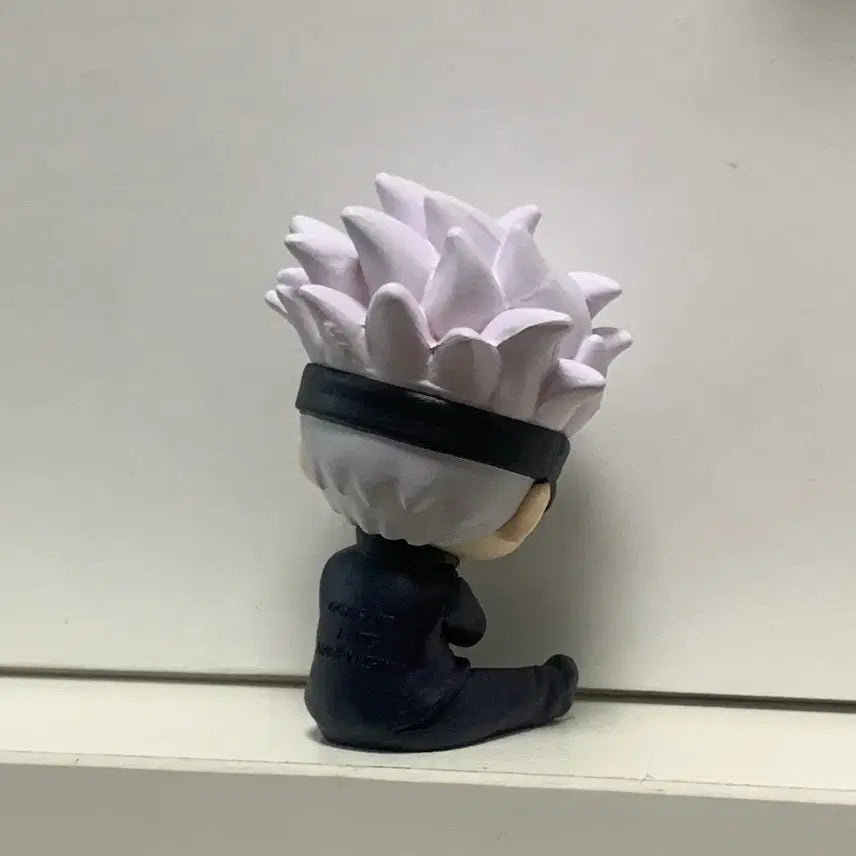 [BUNJANG] Jujutsu Kaisen Satoru Gojo Mini Figure / 주술회전 고죠 미니 피규어/일본 정품/사토루