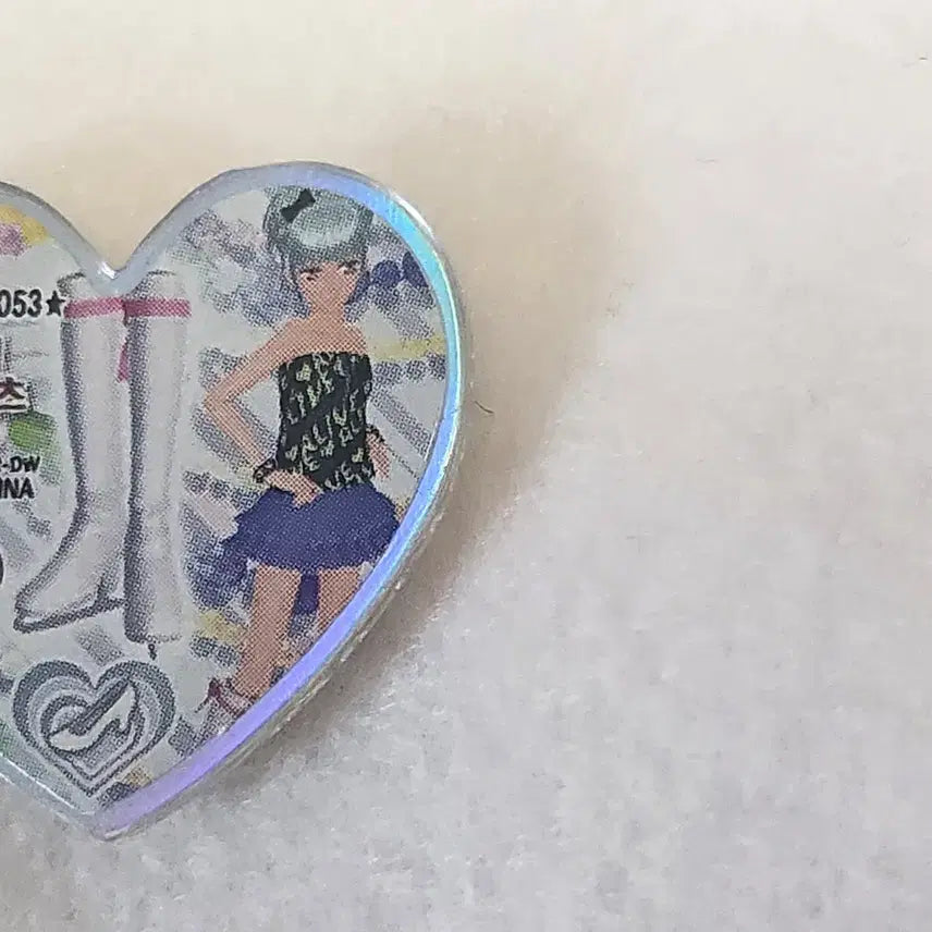 [BUNJANG] Prism Stone Ichiban Kuji Rare Fresh Pink Boots Stage Outfit / 프리즘스톤 한판레어 프레시 핑크 부츠 무대복
