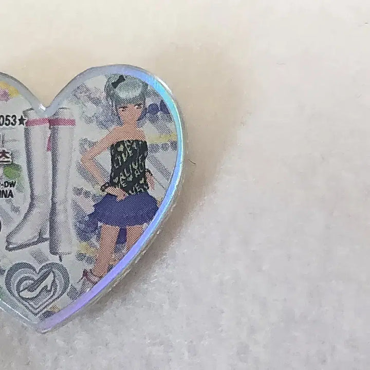 [BUNJANG] Prism Stone Ichiban Kuji Rare Fresh Pink Boots Stage Outfit / 프리즘스톤 한판레어 프레시 핑크 부츠 무대복