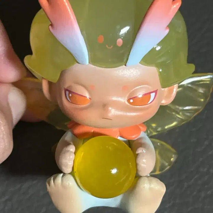 [BUNJANG] Pop Mart Dimoo Firefly Figure / 팝마트 디무 반딧불이 8천원에판매해요