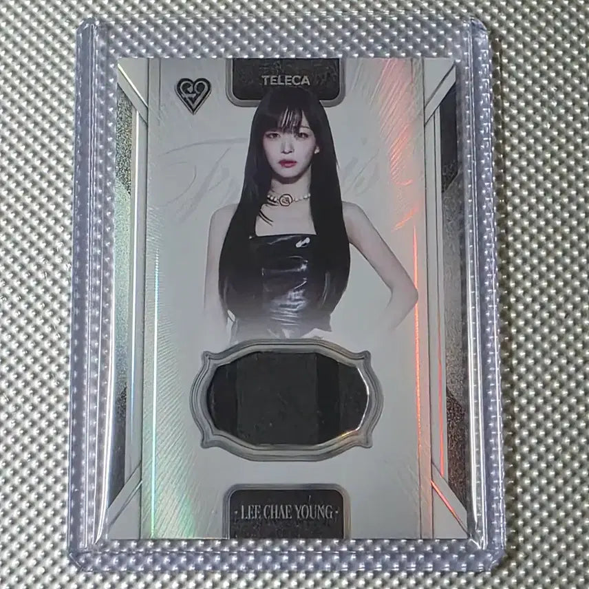 [BUNJANG] fromis_9 Chaeyoung Lee Relic Photocard / 프로미스나인 테레카 이채영 렐릭