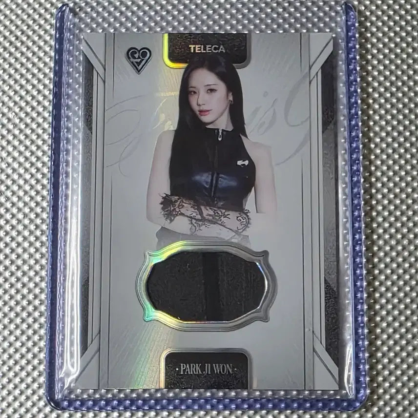 [BUNJANG] fromis_9 Terika Park Jiwon Relic Photocard / 프로미스나인 테레카 박지원 렐릭 판매합니다.