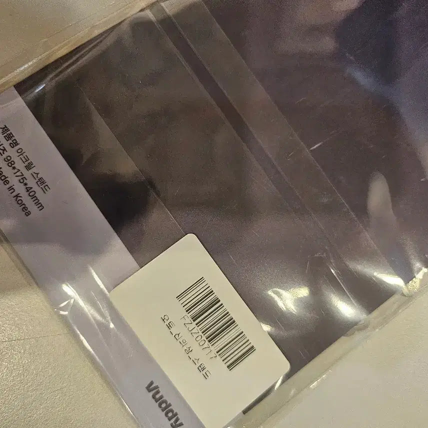 [BUNJANG] Scosysm New Outfit Otto Acrylic Stand / 스코시즘 신의상 오토 미개봉 새상품