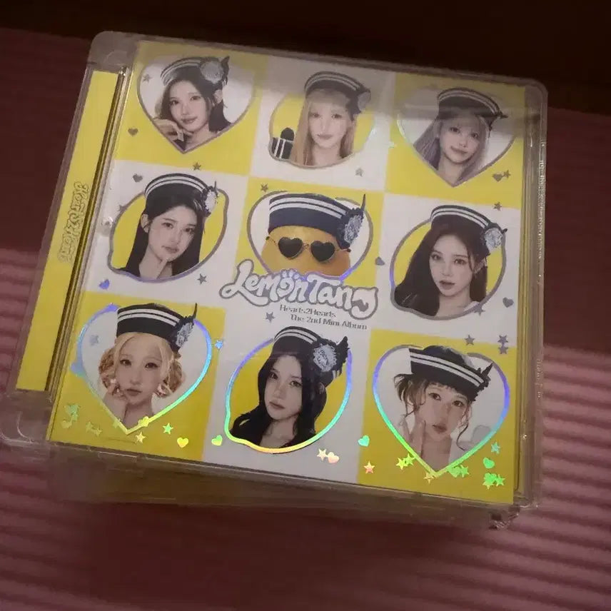 [BUNJANG] HAtsU2HAtsu Lemon Tang Japan Exclusive Ver. Sealed Album / 하츠투하츠 레몬탱 일본 앨범 Japan Exclusive Ver 미개봉